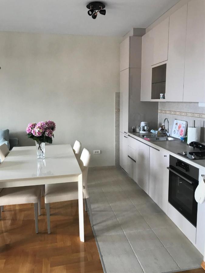 Montenegro Diamonds Apartman Bečići Kültér fotó