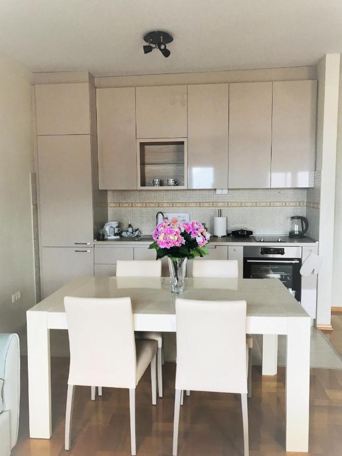 Montenegro Diamonds Apartman Bečići Kültér fotó