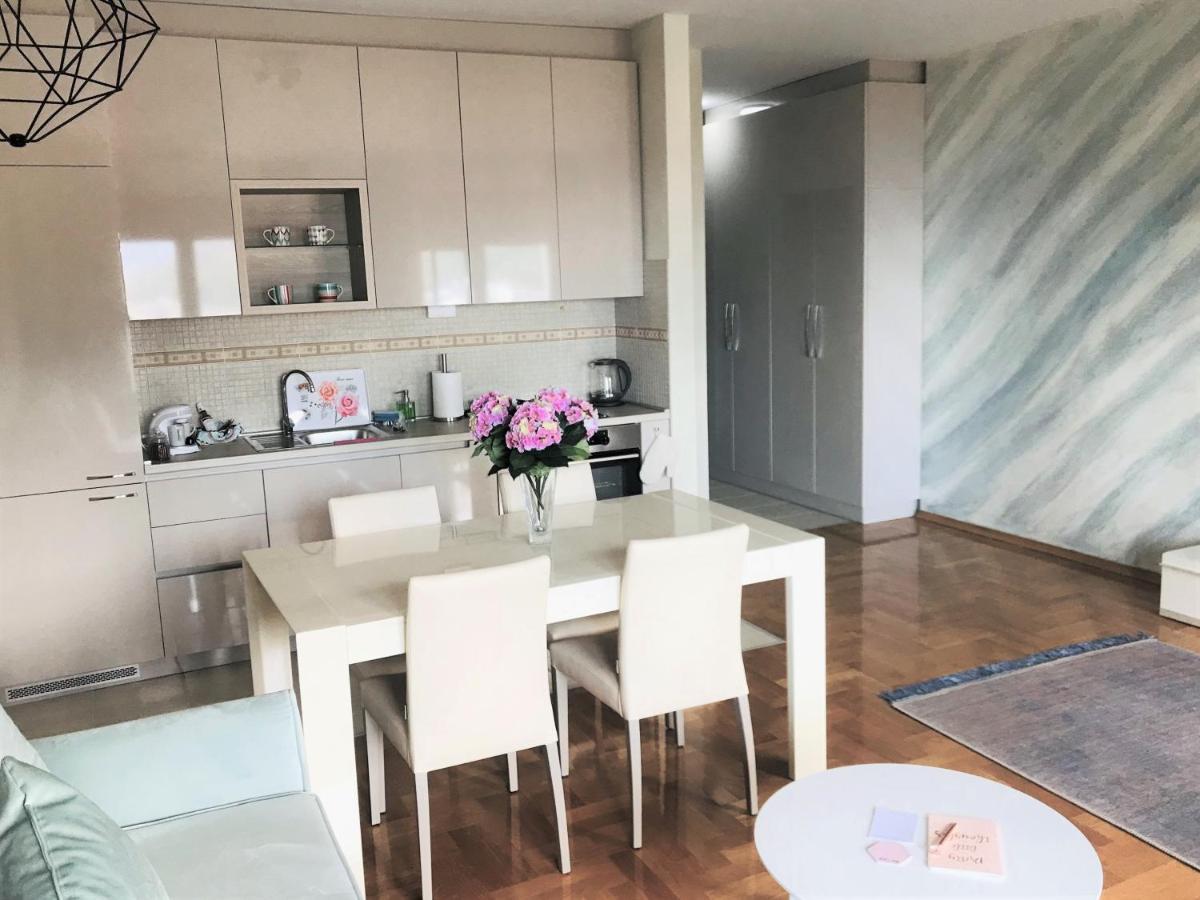 Montenegro Diamonds Apartman Bečići Kültér fotó