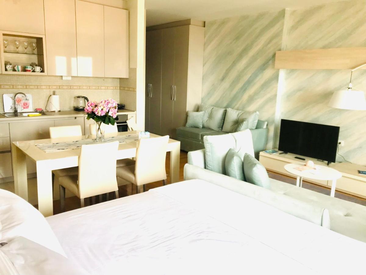 Montenegro Diamonds Apartman Bečići Kültér fotó