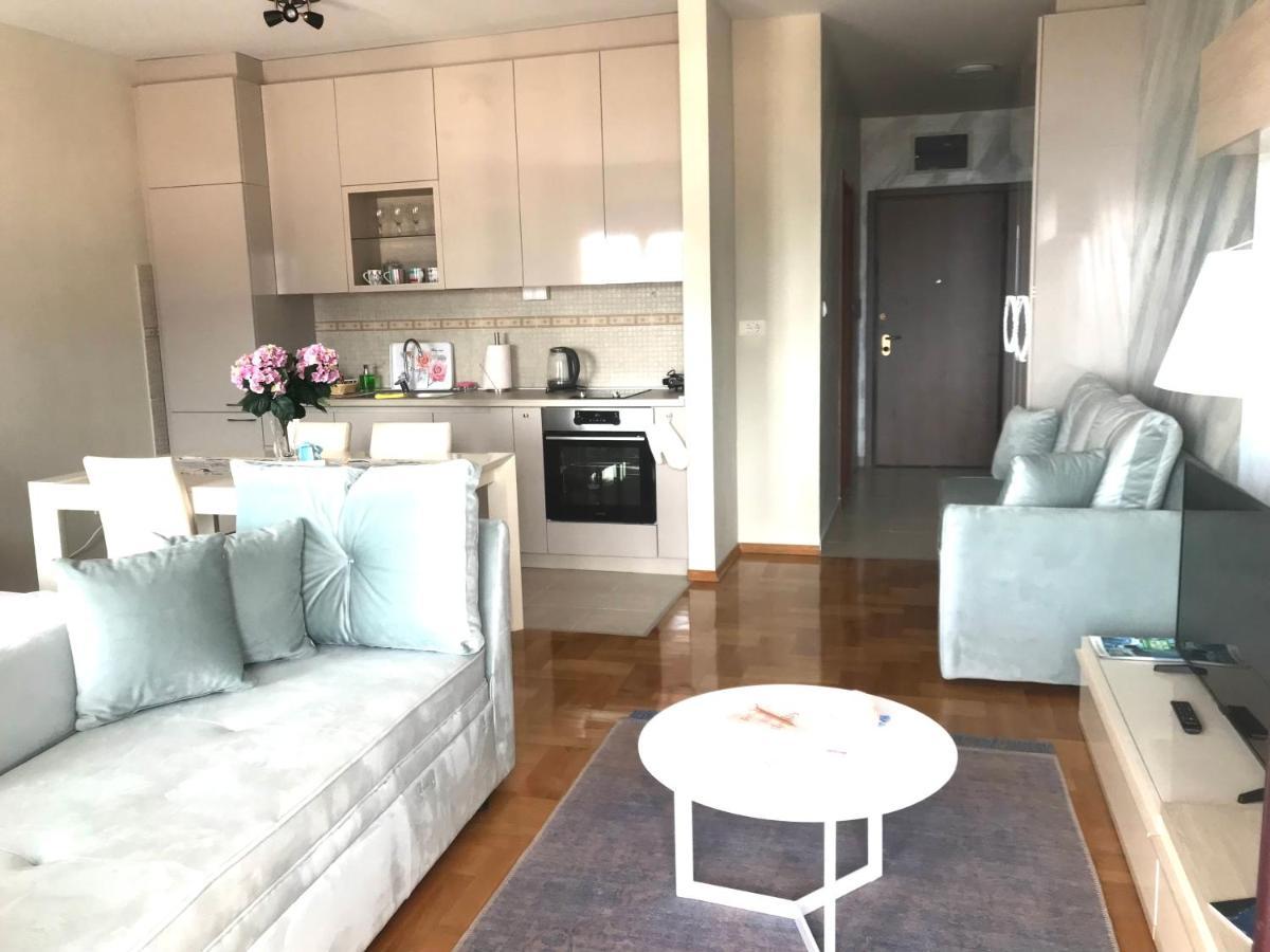 Montenegro Diamonds Apartman Bečići Kültér fotó