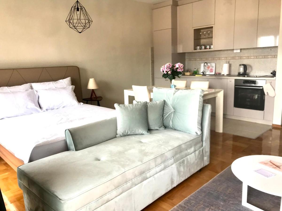 Montenegro Diamonds Apartman Bečići Kültér fotó