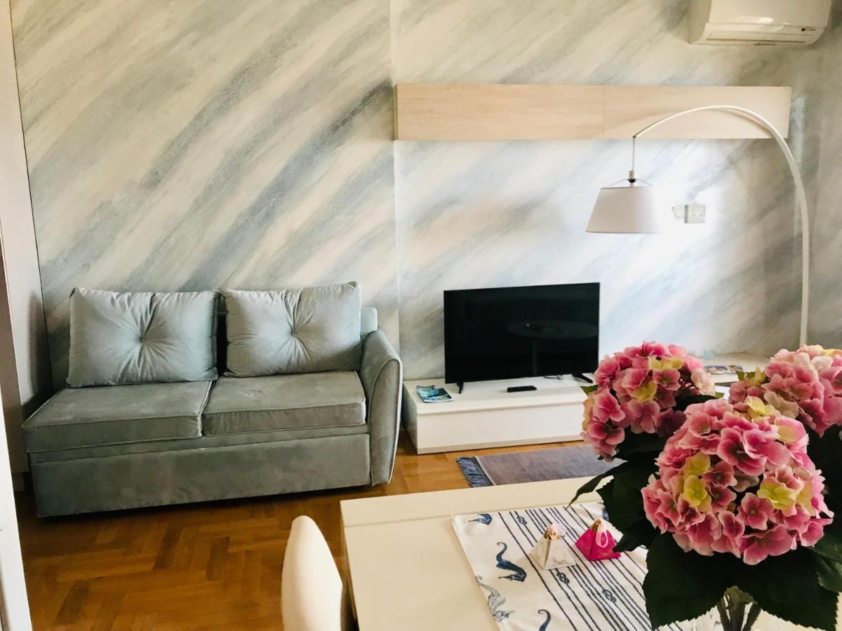 Montenegro Diamonds Apartman Bečići Kültér fotó