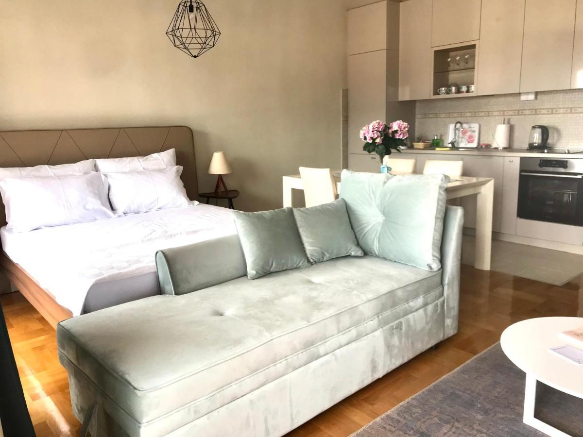 Montenegro Diamonds Apartman Bečići Kültér fotó