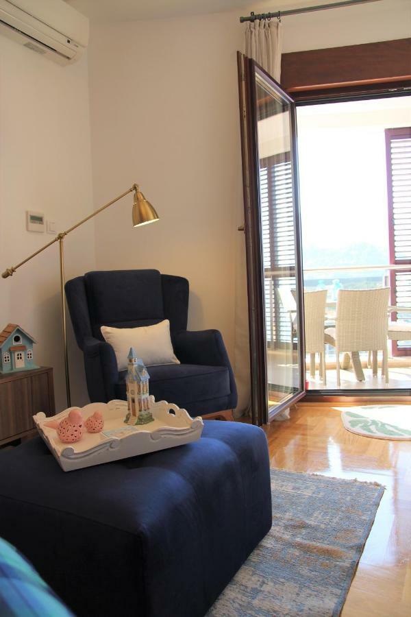 Montenegro Diamonds Apartman Bečići Kültér fotó