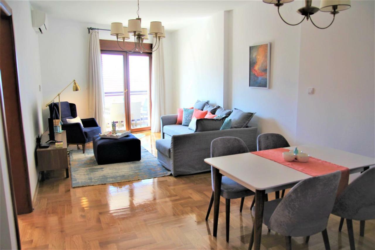 Montenegro Diamonds Apartman Bečići Kültér fotó