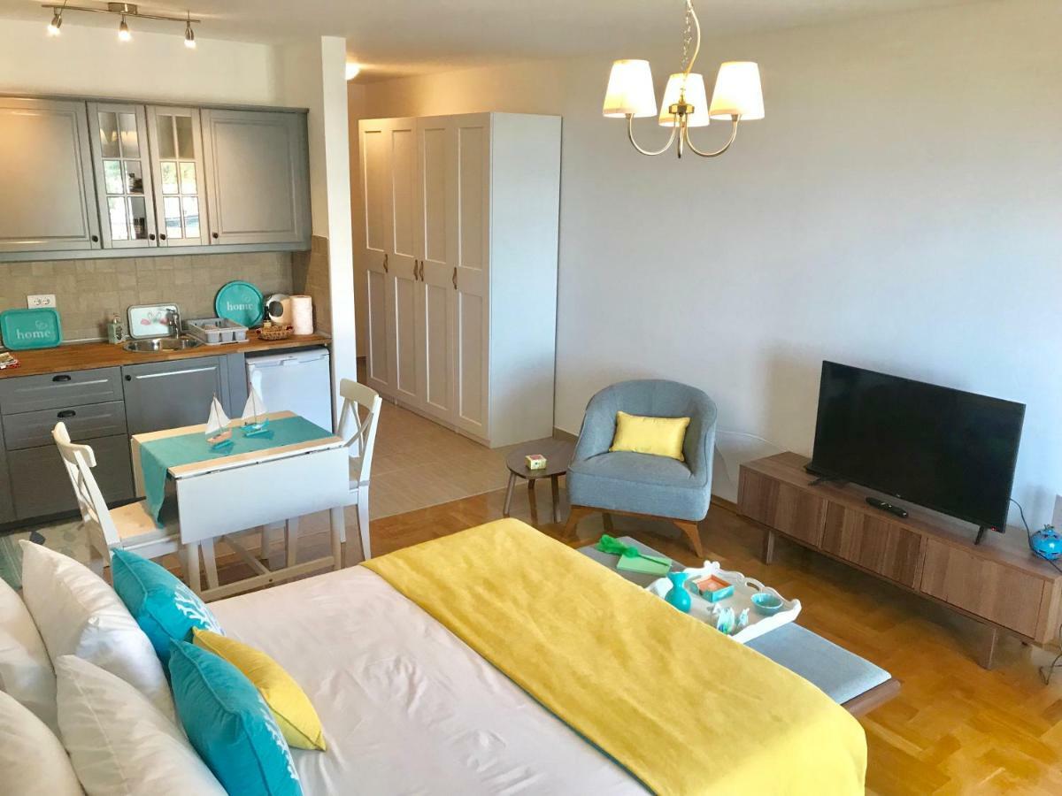 Montenegro Diamonds Apartman Bečići Kültér fotó