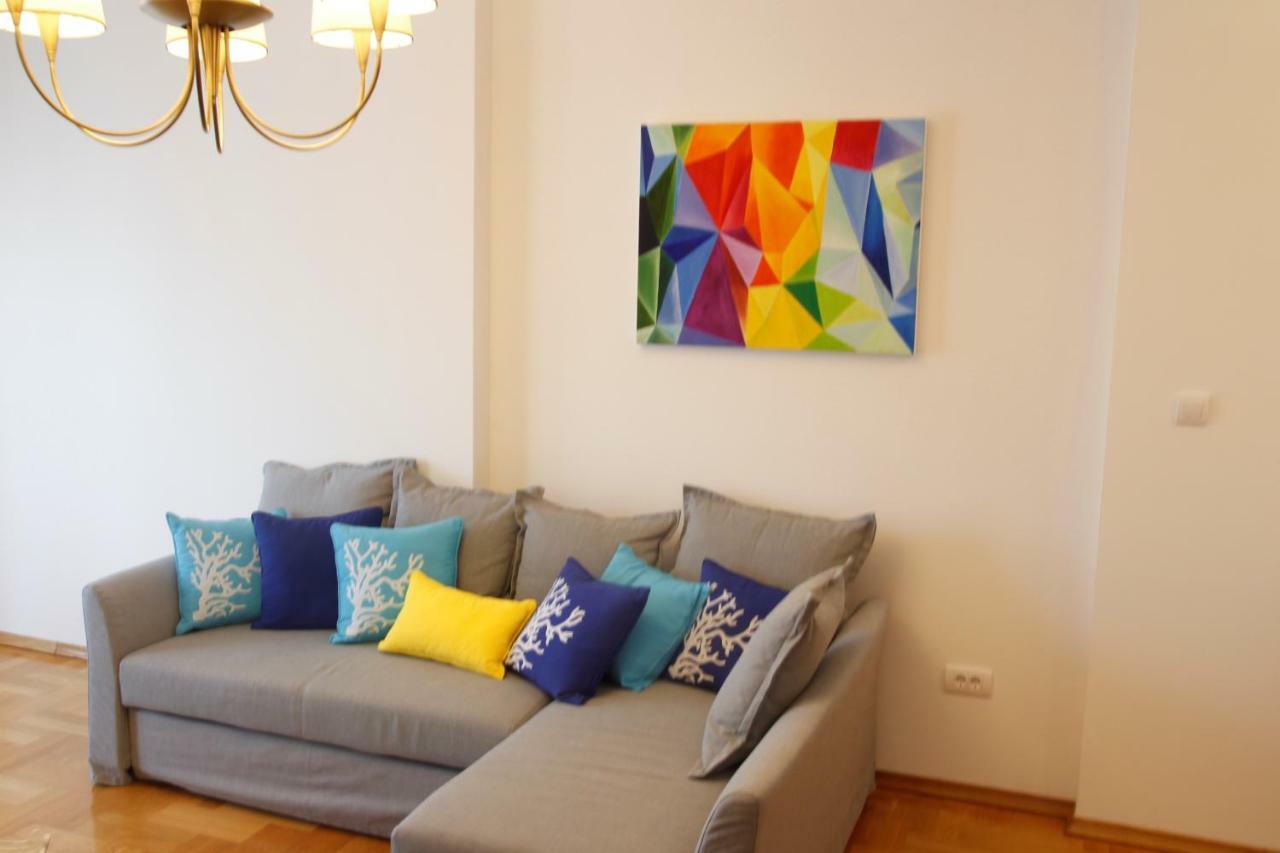 Montenegro Diamonds Apartman Bečići Kültér fotó