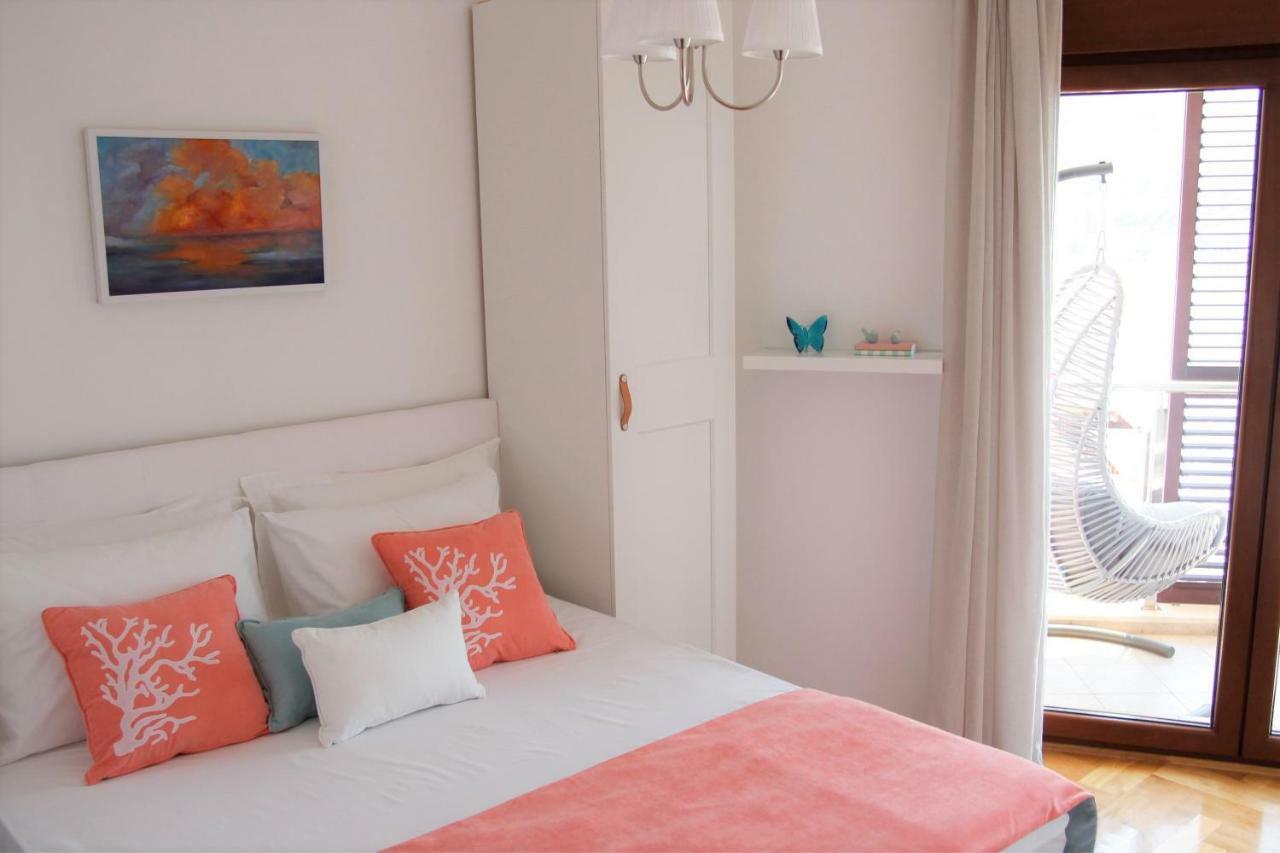 Montenegro Diamonds Apartman Bečići Kültér fotó