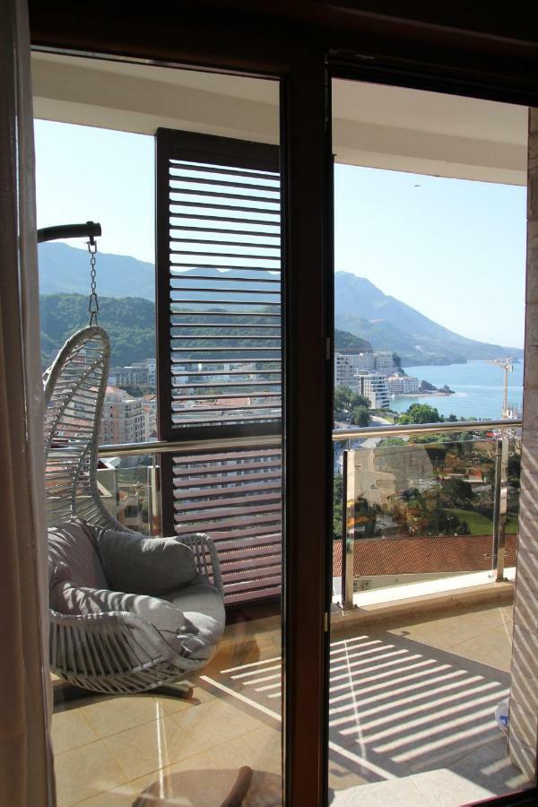 Montenegro Diamonds Apartman Bečići Kültér fotó