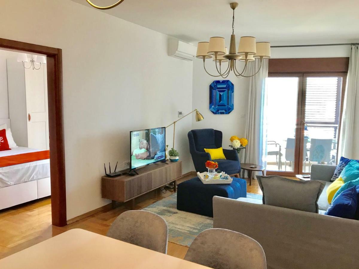 Montenegro Diamonds Apartman Bečići Kültér fotó