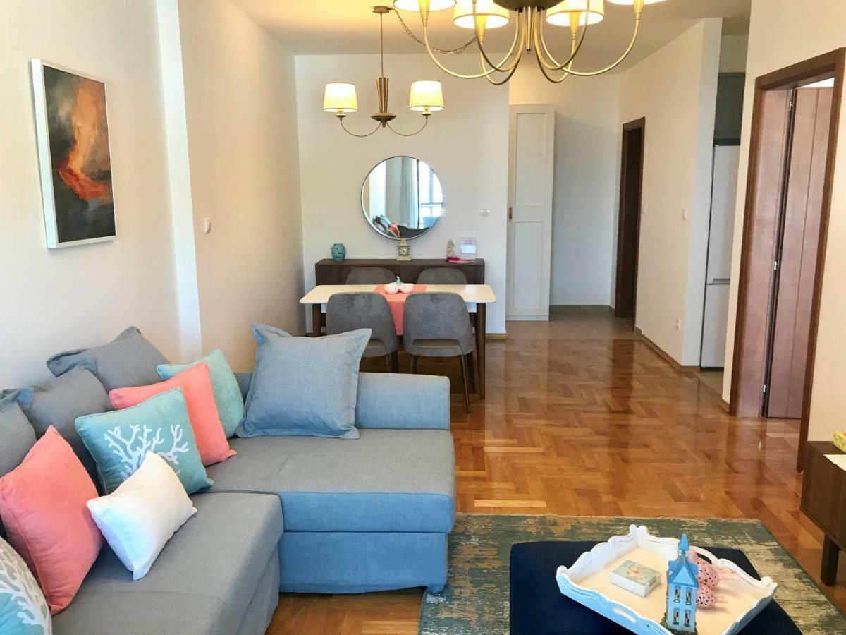 Montenegro Diamonds Apartman Bečići Kültér fotó