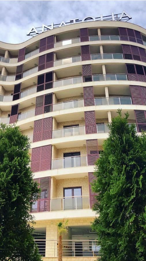 Montenegro Diamonds Apartman Bečići Kültér fotó