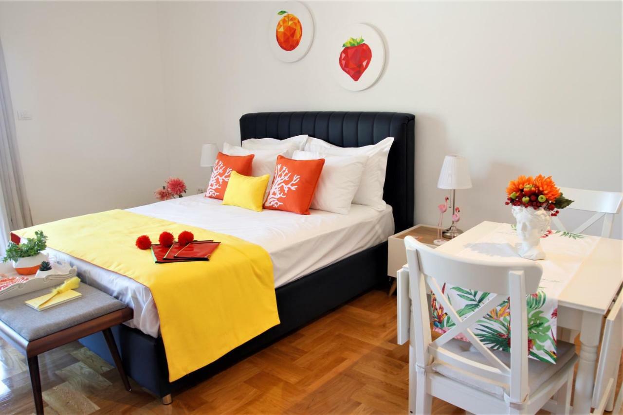 Montenegro Diamonds Apartman Bečići Kültér fotó