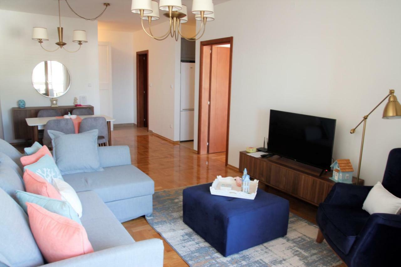 Montenegro Diamonds Apartman Bečići Kültér fotó