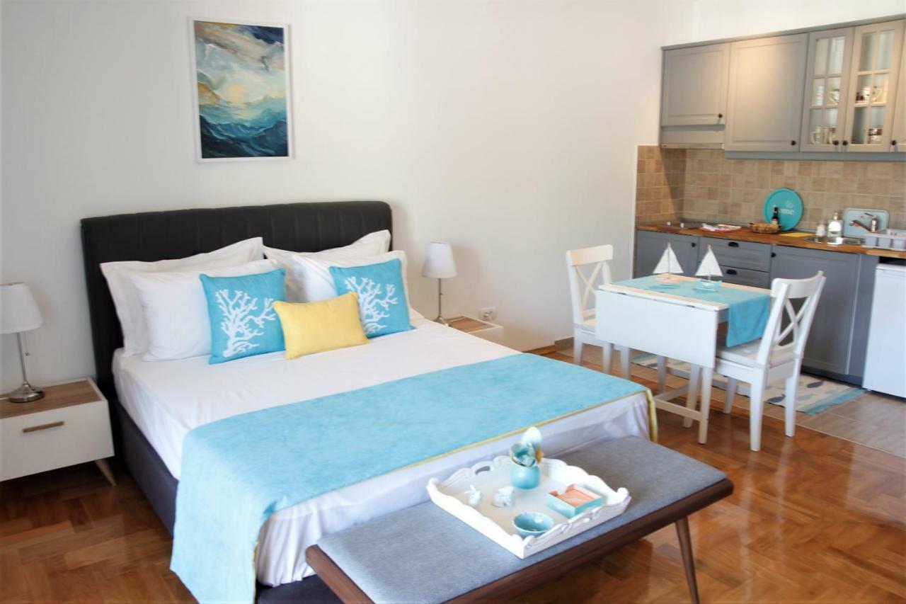 Montenegro Diamonds Apartman Bečići Kültér fotó