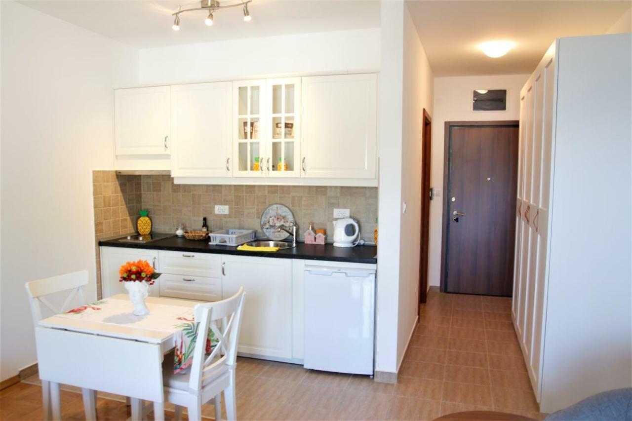 Montenegro Diamonds Apartman Bečići Kültér fotó