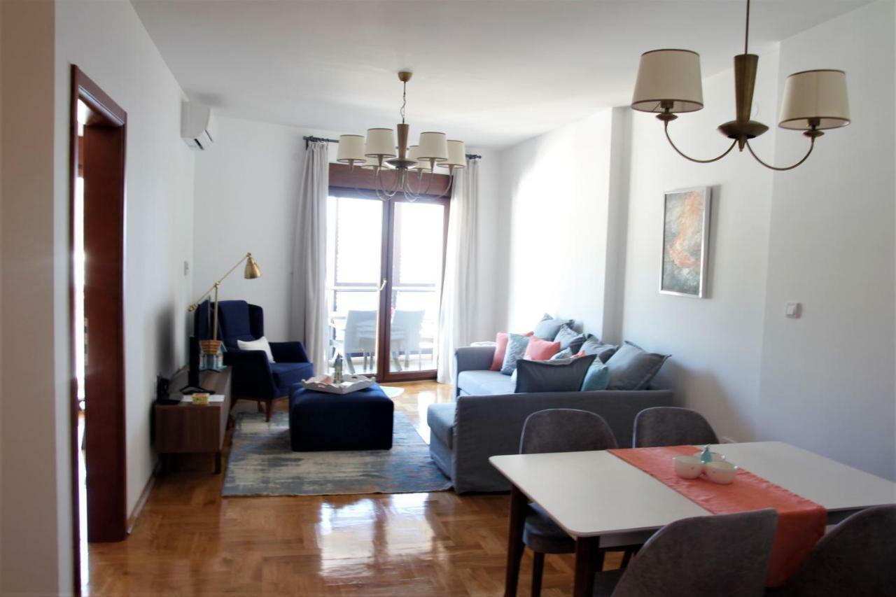 Montenegro Diamonds Apartman Bečići Kültér fotó