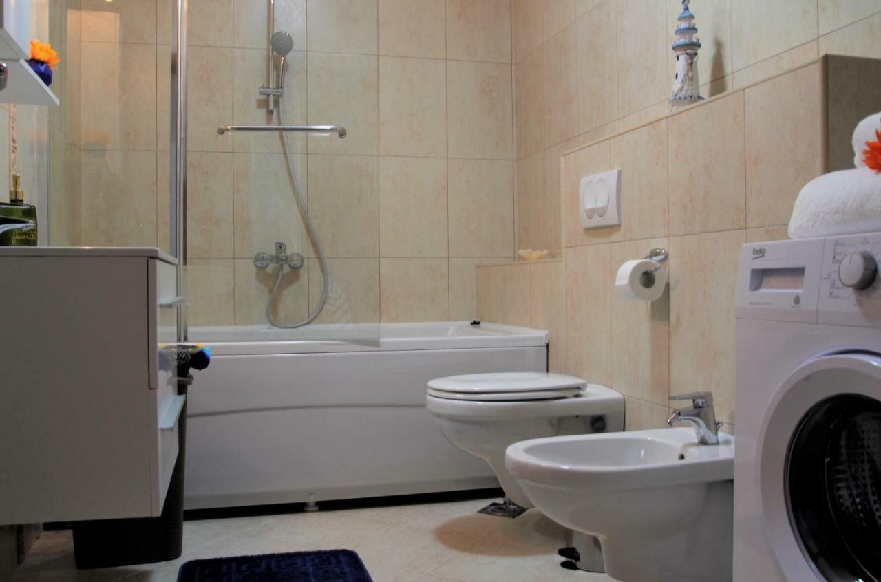 Montenegro Diamonds Apartman Bečići Kültér fotó