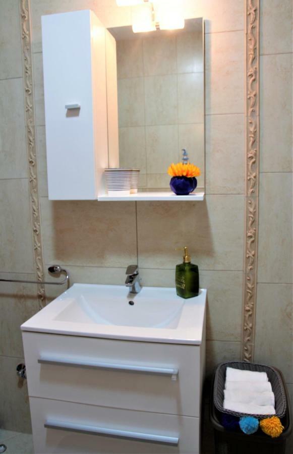 Montenegro Diamonds Apartman Bečići Kültér fotó