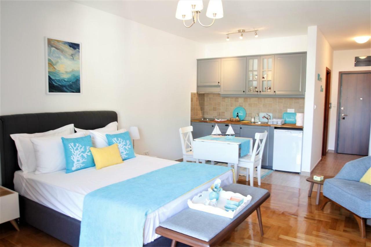 Montenegro Diamonds Apartman Bečići Kültér fotó