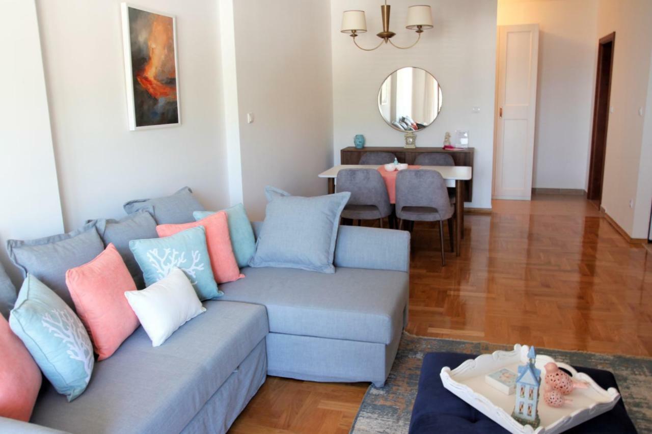 Montenegro Diamonds Apartman Bečići Kültér fotó