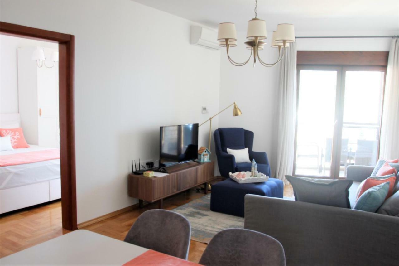 Montenegro Diamonds Apartman Bečići Kültér fotó
