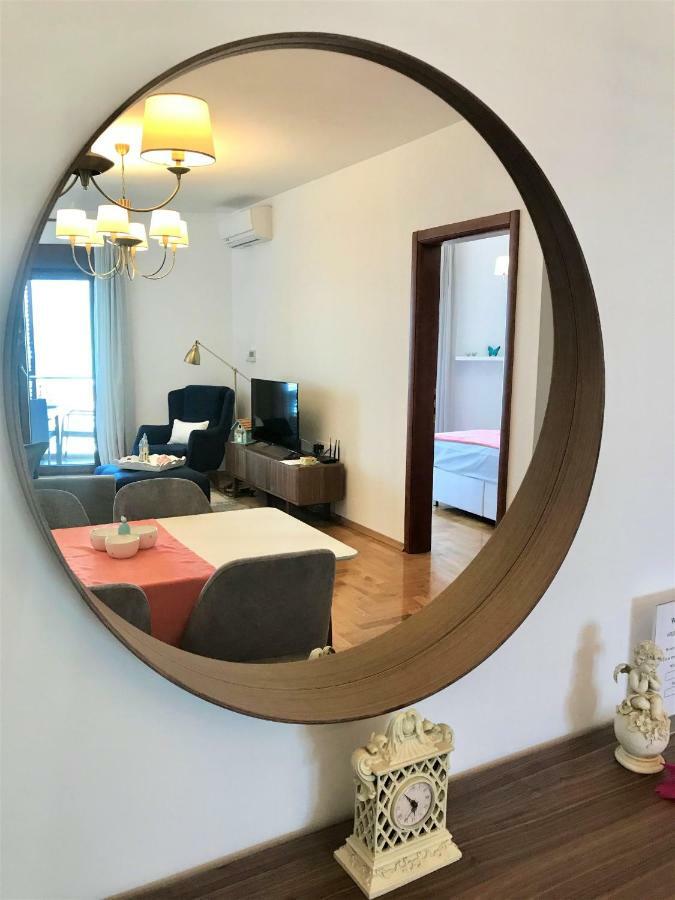 Montenegro Diamonds Apartman Bečići Kültér fotó